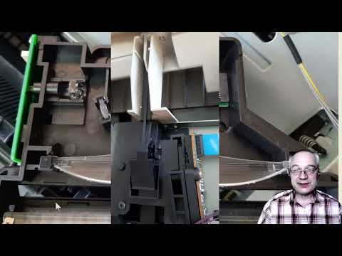 Блок лазера. Устройство, принцип действия, неисправности