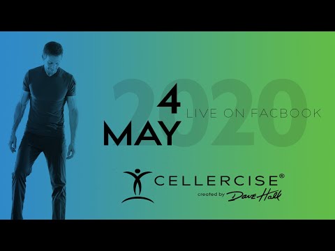 Weights on the Cellerciser®, Cellulite, Healing, QA - Cellercise® with Dave Hall