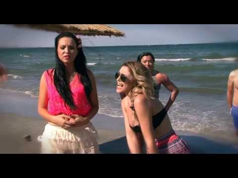 Echipa TVR2 la Vara pe val - 9 iulie