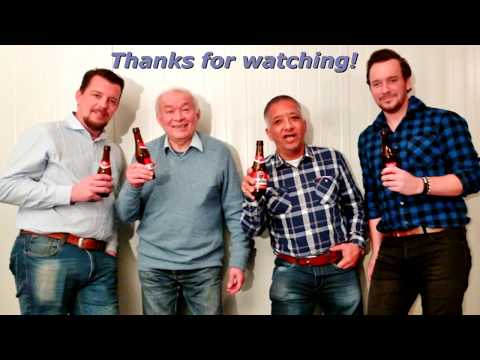 The Rising Stars - Quiet Beach (surf instro)