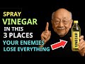 3 Secret Places to Put Vinegar for Money, Luck & Prosperity Fengshui, Buddhist teaching