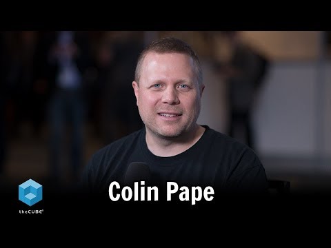 Colin Pape, Presearch.org | Blockchainweek NYC 2018 - YouTube