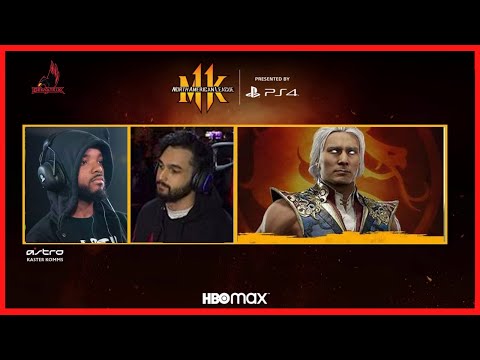 MK11 Pro Kompetition week 3 NA West| Han Rashid (Fujin) vs Scar (Kung Lao)
