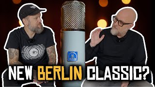 Video thumbnail for TUBE MICROPHONE CHALLANGER |  Myburgh M1 Interview by HoboRec Recording & Mixing