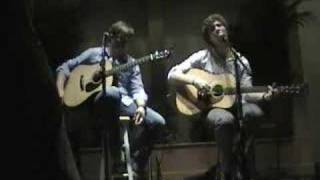 Matt Wertz I Will Not Take My Love Away