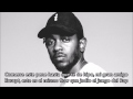 Big Sean - Control (Kendrick Lamar Solo) [Subtitulado en Español]