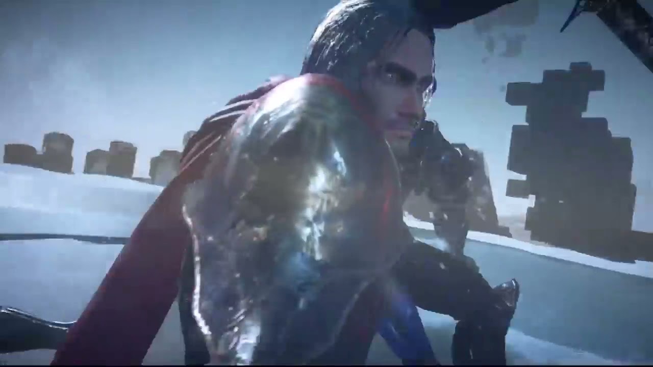 Диск Babylon's Fall (Blu-Ray диск) для PS4 video preview