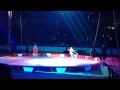 Barry Lubin Moolah Shrine Circus Royal Hanneford St Charles MO W Taylor Moss