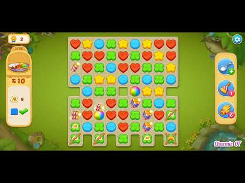 Level 1576 ~ Matchington Mansion