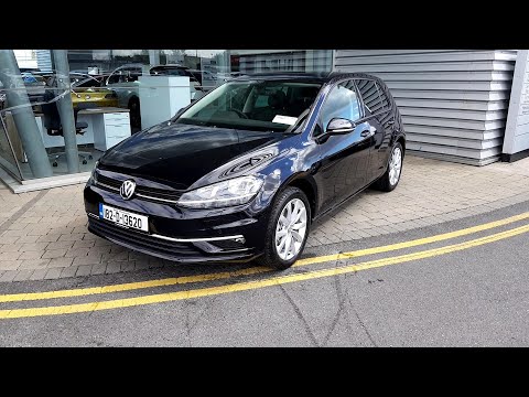 182D13620 - 2018 Volkswagen Golf GOLF HL 1.6TDI M5F 5DR 115HP 30,750