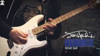 Seymour Duncan, Jimi Hendrix™ Signature Strat Set