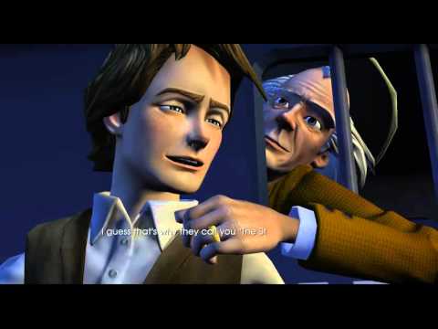 Zamo Pelaa   Back to the Future ep 1 #9 final