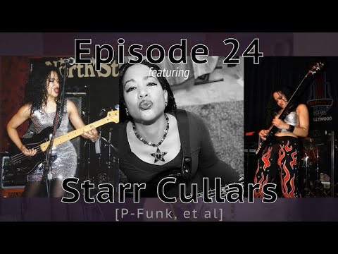 Aced Out Podcast ep24 - Starr Cullars