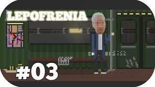 LEPOFRENIA | Es endet nie gut | Let's Play Lepofrenia #03 German Gameplay