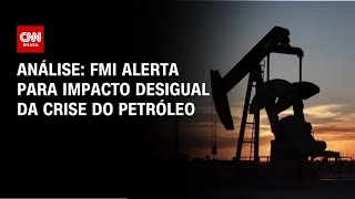 Vídeo: Análise: FMI reduz projeções de crescimento diante da guerra no Oriente Médio | WW