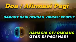 Download lagu MORNING PRAYER / AFFIRMATION | GREET THE DAY WITH POSITIVE VIBRATIONS mp3