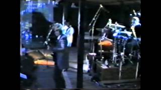 Hurriganes - My Only One (Live) Padasjoki 1988