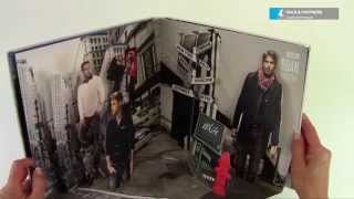 preview picture of video 'Valk & Partners: Direct Mail PopUp Diorama brochure'