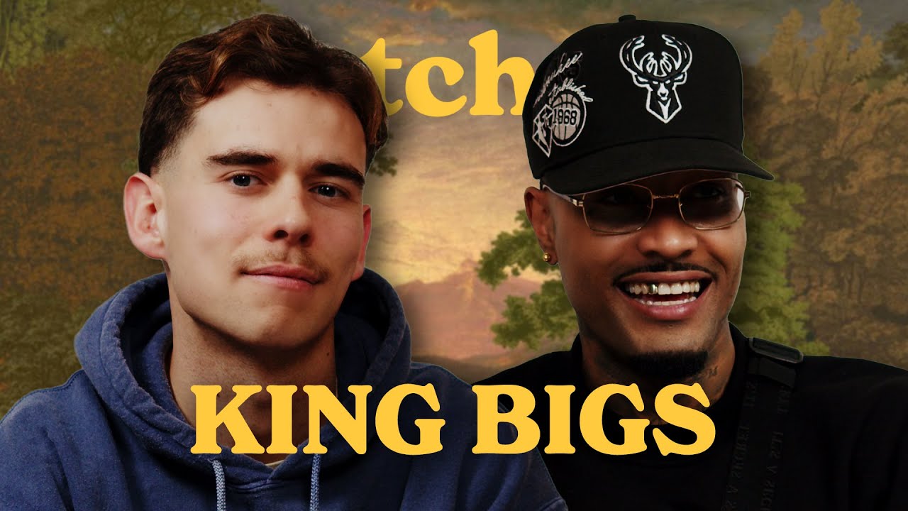 Entrevista King Bigs - Watch.tm, 2024