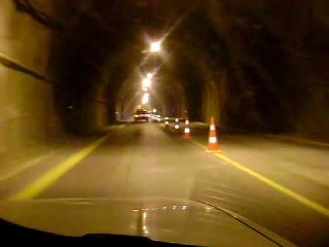 tunelli i kalimashitt