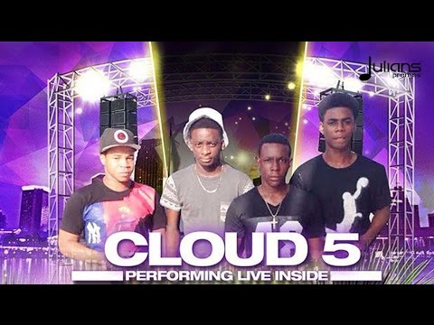 Cloud 5 - No Behavior (Whole Place Shell Down) 