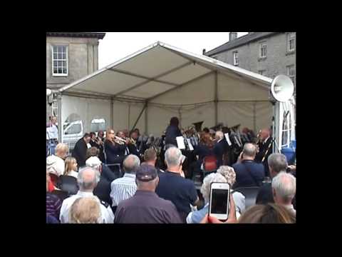 Tarleton Brass Band 'The Bombardier'