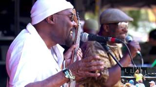 Cymande at Bonnaroo 2016 - &quot;Crawshay&quot;