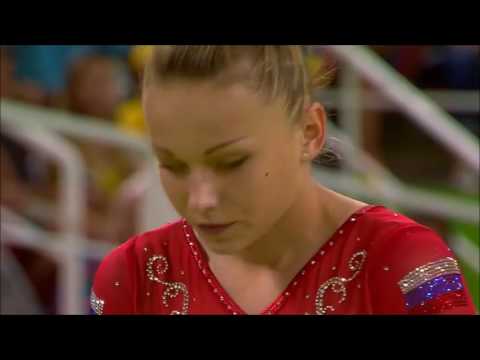 Maria Paseka - Vault Final -  2016 Rio Olympics Games