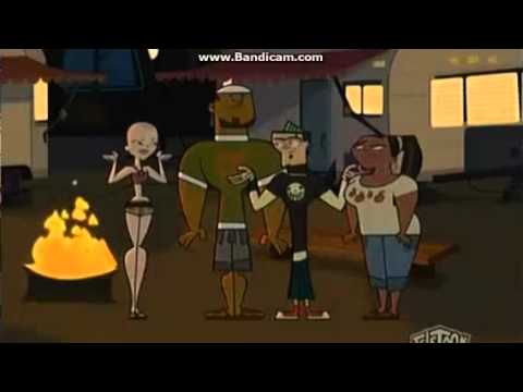 Total Drama: Action - Episode 9: The Sand Witch Project (Part 2 / 2)