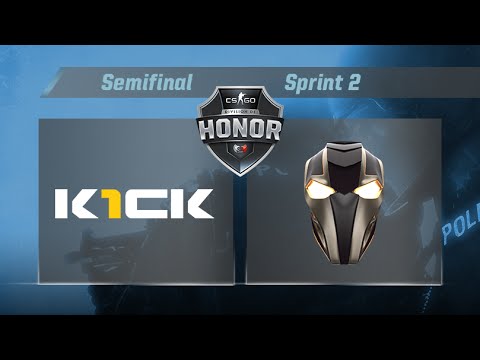 [CS:GO] - K1ck eSports Club vs Team Gbots - #CSHonor - Semifinal - Sprint 2 - T.10