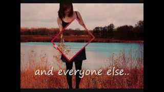 Beth Hart - Like you (and everyone else) (lyrics on clip)