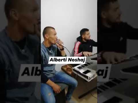 Albert noshaj - tallava 2020