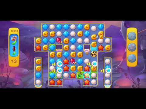 Fishdom 10042 Level - NO 💣🧨💥