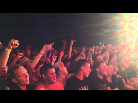 HEILIGE BRUEHDER - Gehasst verdammt vergöttert (Pfeffelbach Open Air 2012)