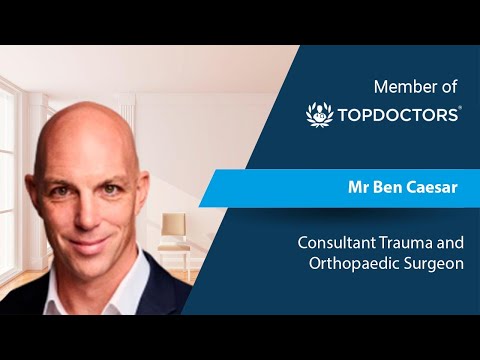  An introduction to Mr Ben Caesar