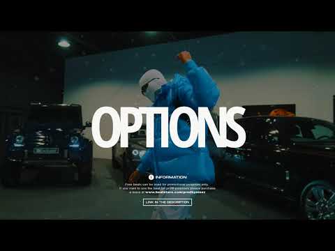 [FREE] wewantwraiths Type Beat x Melodic Drill Type Beat "Options" [Emotional UK Drill Beat]