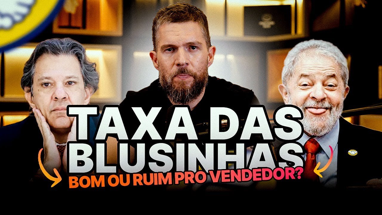 Taxa das Blusinhas: Bom ou Ruim pro Vendedor?