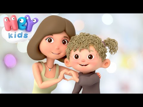 Mina uttryck 😊 Att identifiera sina känslor | HeyKids - Barnsånger på Svenska