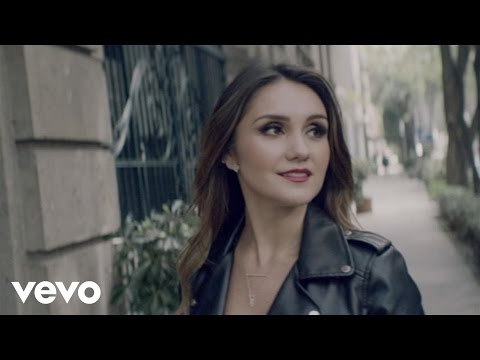 Dulce María - No Sé Llorar