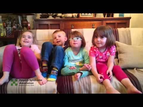 Laurie, Austin, Gwenan and Mari