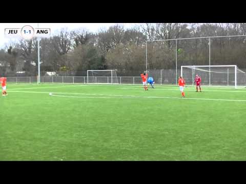 FC Jeugd-Angeren (1-1)