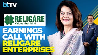 Exclusive: Religare Enterprises Top Management; Q4 & FY24 Results Review: Future Growth Plan