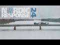 Nordic Response 24 Ruotsalaiset Joukot Saapuvat