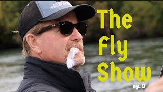 Streamer Fishing in Chile with Kelly Galloup (Day 3 Part 1)