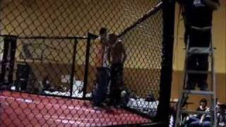 UnbreakableGym Presents Sons of Thunder 2 Jessie Reyna Fight