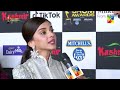 Zainab Shabbir At Red Carpet -  Kashmir 8th HUM Awards - HUM TV