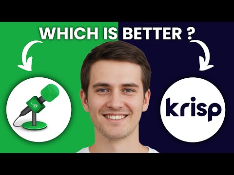 Krisp AI vs NoiseTorch — Best AI Noise Cancellation Tool?