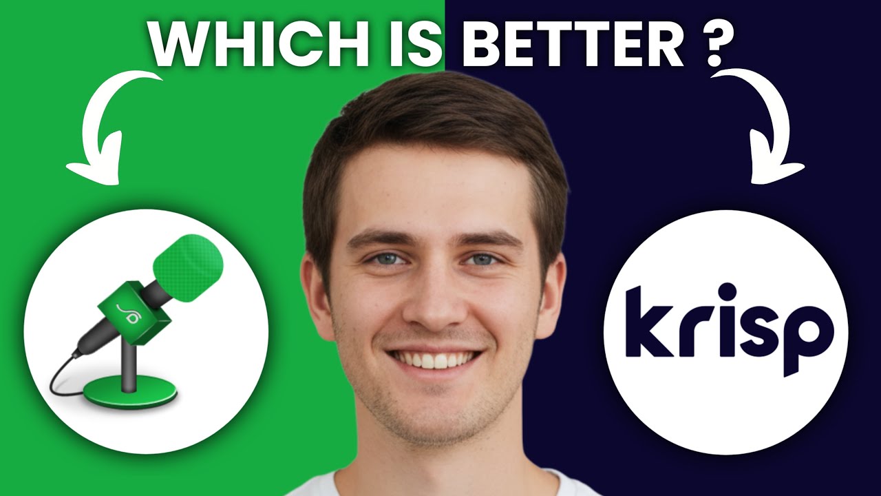 Krisp AI vs NoiseTorch — Best AI Noise Cancellation Tool?