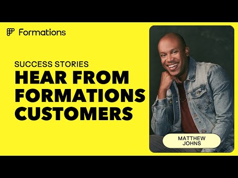 Rainbow Creative - Customer Success Story (Matthew Jones - Founder and Creative Director)