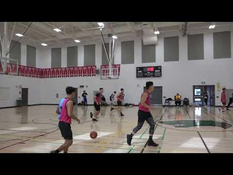 Non Stop vs Spartans - sunday tier 10 - tcbl 2022 fall